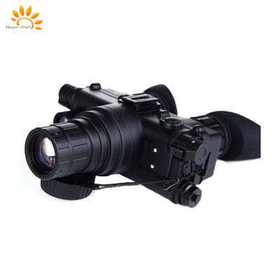 उच्च प्रदर्शन रात दृष्टि चश्मा -20C- 50C ऑपरेटिंग रेंज के साथ 850nm IR एलईडी