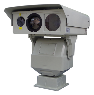 एफसीसी पीटीजेड इन्फ्रारेड नाइट विजन कैमरा, रेलवे लांग रेंज निगरानी कैमरा