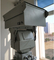आईपी ​​नियंत्रण इलेक्ट्रॉनिक सिस्टम के साथ दोहरी दृष्टि लंबी रेंज निगरानी कैमरा