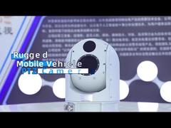 Z201 सीरीज लंबी दूरी का मल्टी-सेंसर थर्मल कैमरा