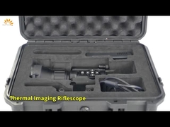 निगरानी और सुरक्षा के लिए आउटडोर आईआर आईपी पीटीजेड लंबी दूरी का थर्मल कैमरा