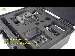 हैंडहेल्ड हंटिंग थर्मल इमेजिंग दूरबीन नाइट विजन कैमरा