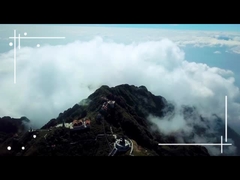 इन्फ्रारेड लांग रेंज लेजर नाइट विजन कैमरा