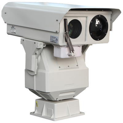 6 केएम फायर आईआर लांग रेंज सुरक्षा कैमरा, वन अलार्म आउटडोर सुरक्षा कैमरे का पता लगाएं