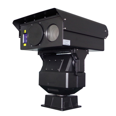 लांग रेंज एक्वाकल्चर सिक्योरिटी कैमरा के साथ मल्टी सेंसर थर्मल निगरानी प्रणाली