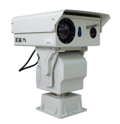 Auto Manual Focus long distance PTZ Thermal Imaging Camera Featuring for Industrial Inspection