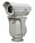 Uncooled Long Range Thermal Night Vision Camera CE For Border Surveillance