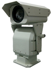20km Long Range Uncooled Infrared Thermal Imaging Camera With PTZ Surveillance