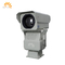 निगरानी के लिए लंबी दूरी का स्मार्ट थर्मल इमेजिंग कैमरा FOV 7.5um-14um स्पेक्ट्रल रेंज
