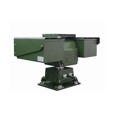 आईपी ​​पीटीजेड कैमरा आईपी66 निगरानी क्षमताएं