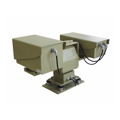 360 डिग्री लंबी दूरी की इन्फ्रारेड कैमरा