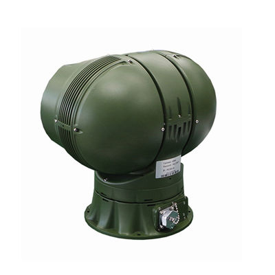 640x480 लंबी दूरी का थर्मल कैमरा