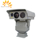 0 - 360 डिग्री थर्मल निगरानी प्रणाली लंबी रेंज आईपी कैमरा एसी / डीसी 24V के साथ