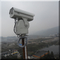 2-10 किमी निगरानी के साथ आउटडोर सुरक्षा लंबी रेंज थर्मल कैमरा