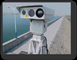 एफसीसी पीटीजेड इन्फ्रारेड नाइट विजन कैमरा, रेलवे लांग रेंज निगरानी कैमरा