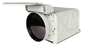 मुहरबंद DC24V समुद्री निगरानी कैमरा, समायोज्य चमक इन्फ्रारेड थर्मल कैमरा