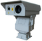 रेलवे निगरानी के लिए एंटी शेक लांग रेंज इन्फ्रारेड कैमरा 12 - 320 एमएम लेंस