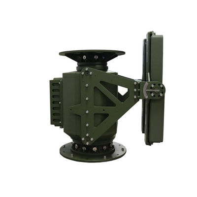 Long-Range Performance Anti Drone System 360° Surveillance Optical Platform +Radar