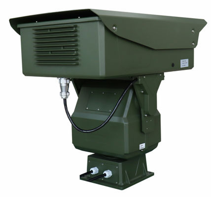 Infrared Thermal Camera Module for Precise Temperature Detection Dual Sensor Surveillance Camera