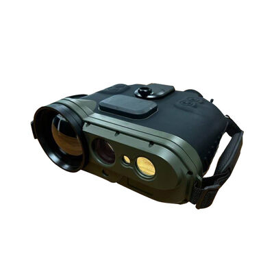 लेजर रेंजफाइंडर और जीपीएस के साथ लंबी दूरी का दूरबीन थर्मल कैमरा