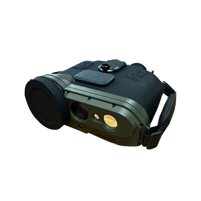 लेजर रेंजफाइंडर और जीपीएस के साथ लंबी दूरी का दूरबीन थर्मल कैमरा