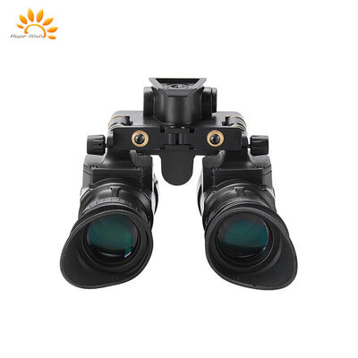 आउटडोर उत्साही लोगों के लिए हल्के डिजाइन के साथ शक्तिशाली थर्मल डिटेक्शन को जोड़ने वाले पोर्टेबल थर्मल इमेजिंग दूरबीन