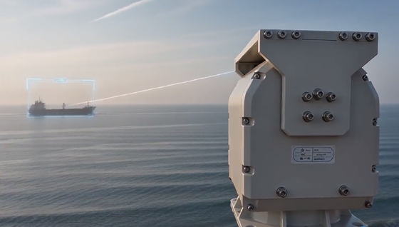 Heavy Duty Pan Tilt Units With 50kg Payload, 360° Continuous Rotation, IP66 Protection for Industrial Surveillance and Multi-Sensor Integration