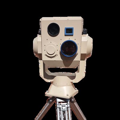 सीमा गश्ती अग्निशमन और वन्यजीव निगरानी के लिए 5 से 10 किमी 3 किलोवाट बुद्धिमान लेजर क्षति प्रणाली उत्पाद पुस्तिका